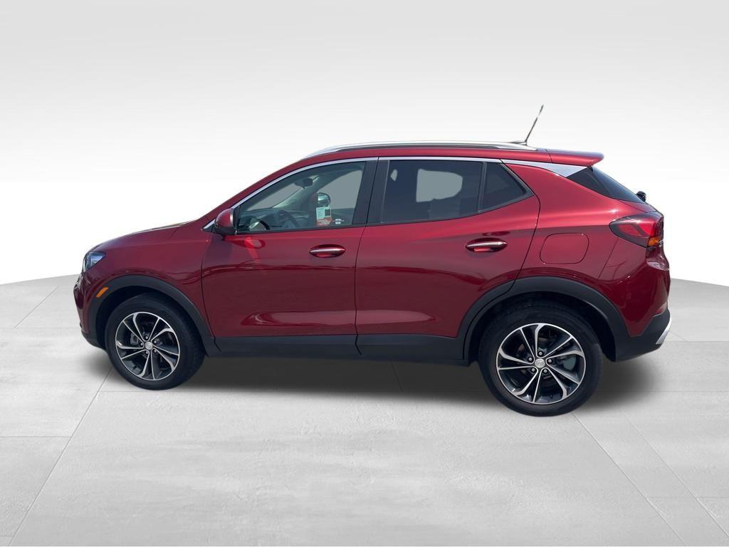 used 2023 Buick Encore GX car, priced at $22,999