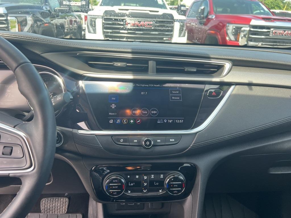 used 2023 Buick Encore GX car, priced at $22,999