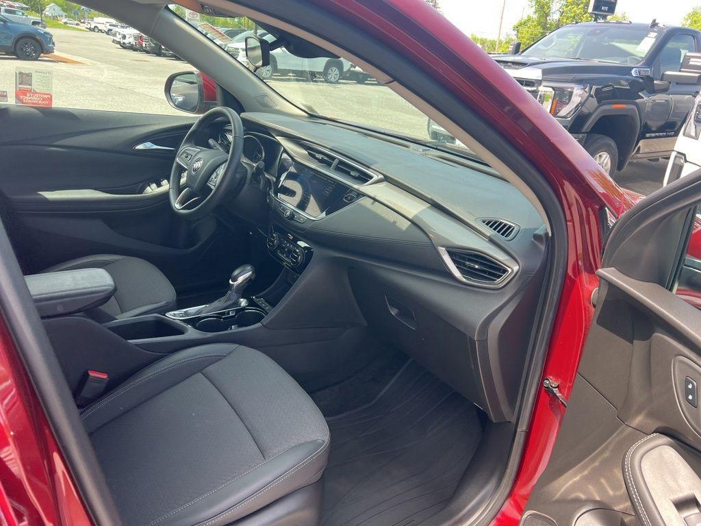 used 2023 Buick Encore GX car, priced at $22,999