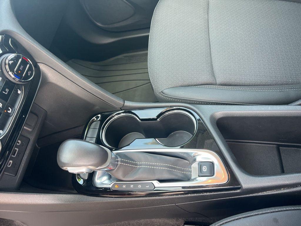 used 2023 Buick Encore GX car, priced at $22,999