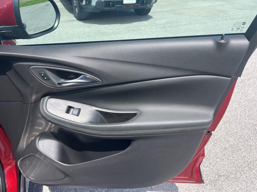 used 2023 Buick Encore GX car, priced at $22,999