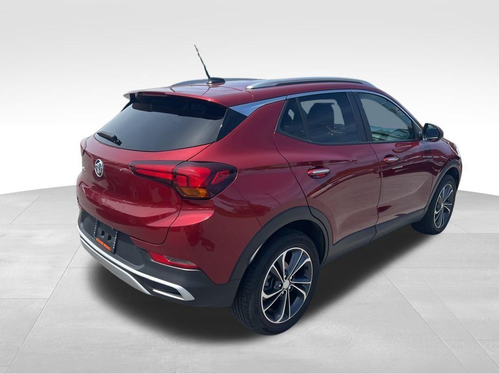 used 2023 Buick Encore GX car, priced at $22,999