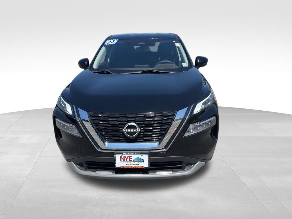 used 2023 Nissan Rogue car, priced at $21,499