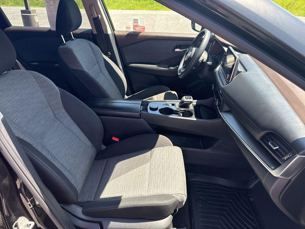 used 2023 Nissan Rogue car, priced at $21,499