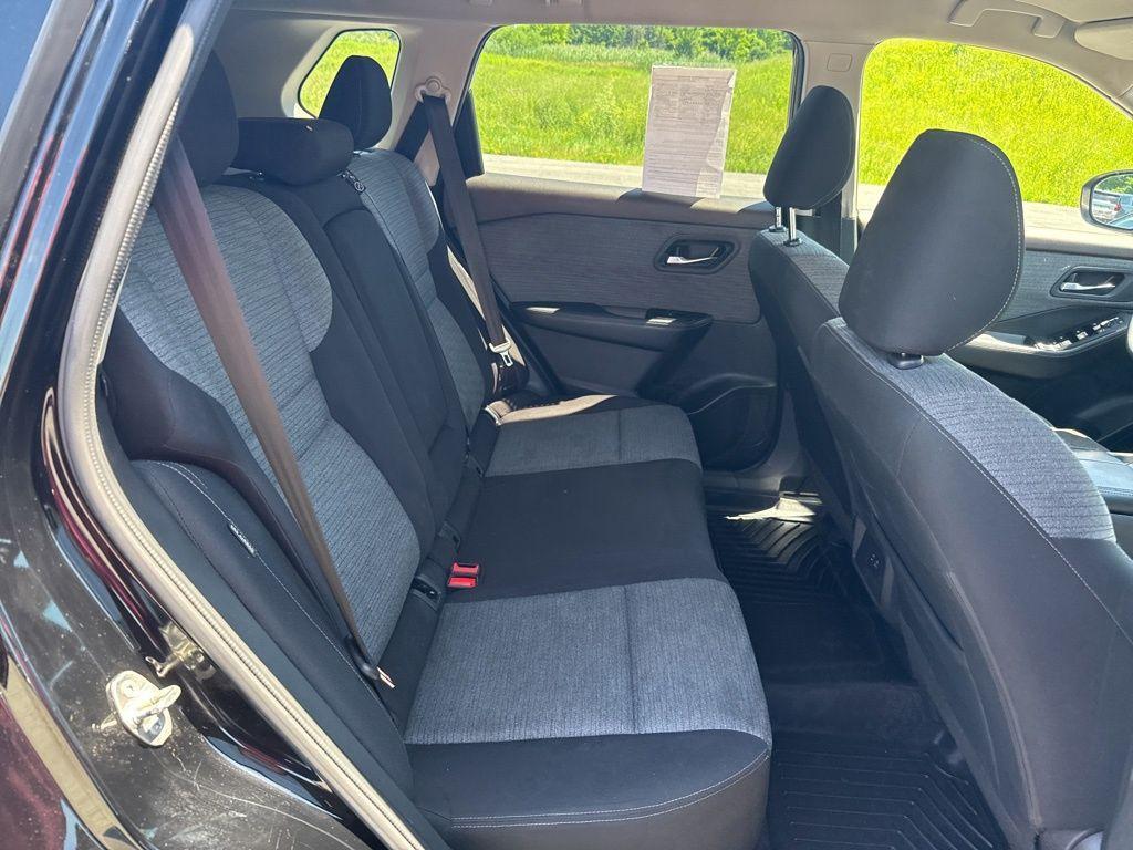 used 2023 Nissan Rogue car, priced at $21,499