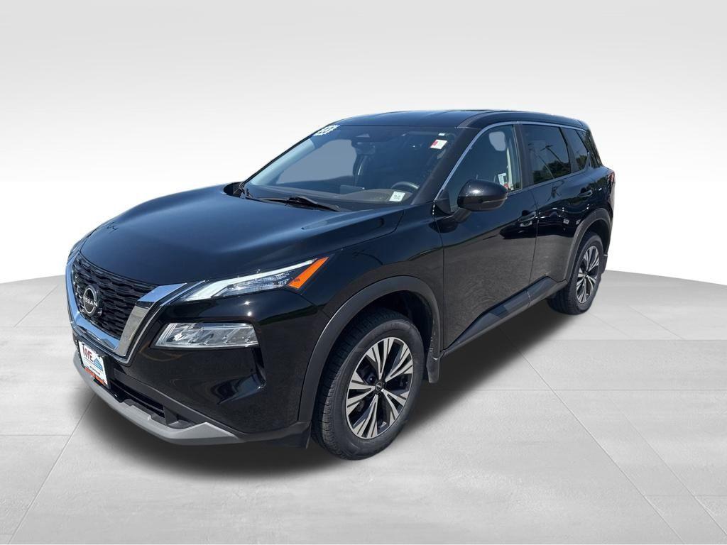 used 2023 Nissan Rogue car, priced at $21,499
