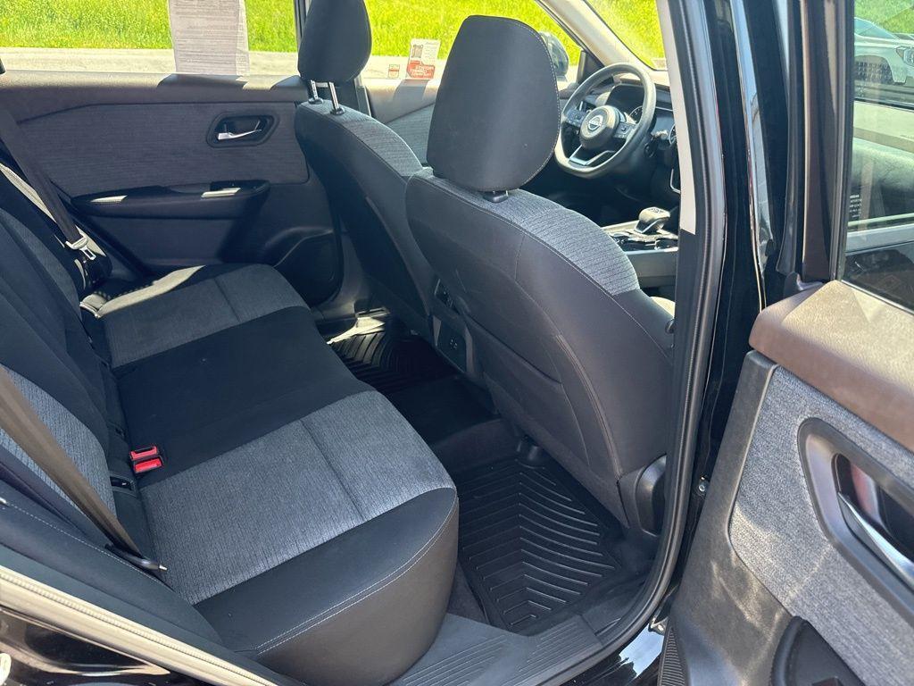 used 2023 Nissan Rogue car, priced at $21,499