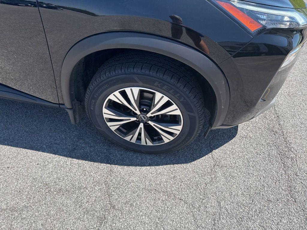 used 2023 Nissan Rogue car, priced at $21,499
