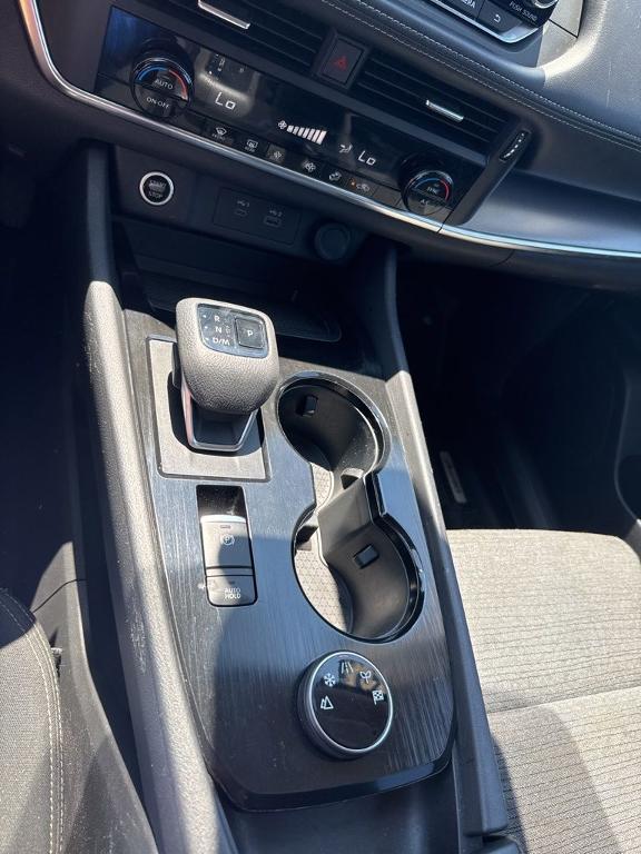 used 2023 Nissan Rogue car, priced at $21,499