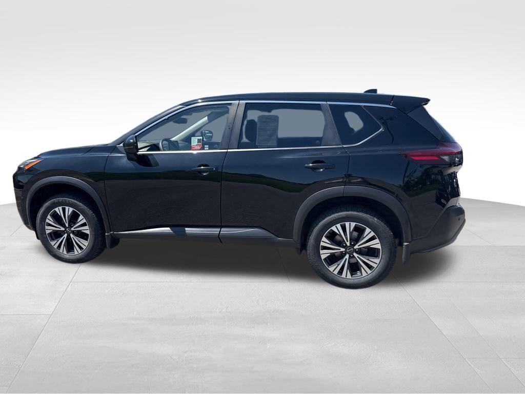 used 2023 Nissan Rogue car, priced at $21,499