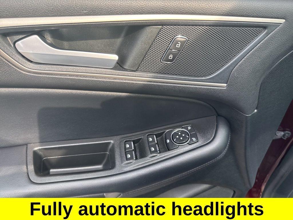 used 2022 Ford Edge car, priced at $26,861