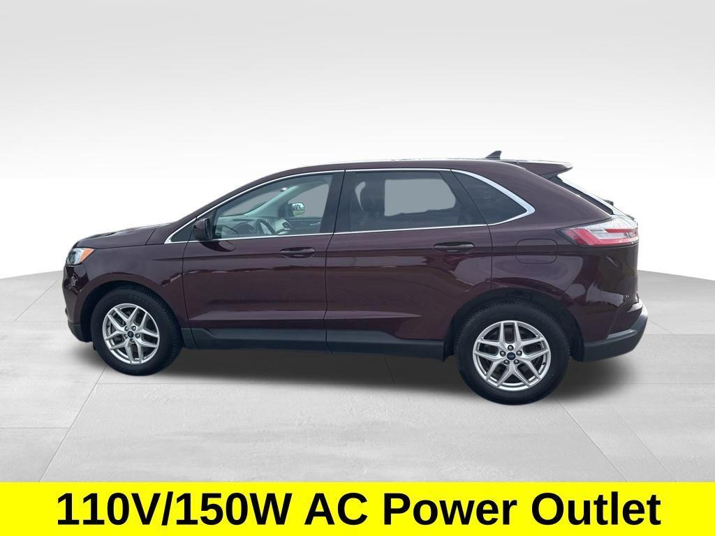 used 2022 Ford Edge car, priced at $26,861