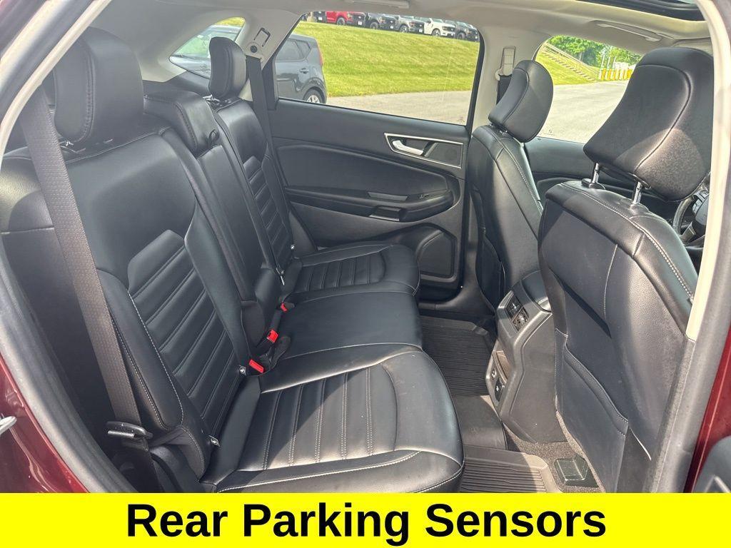 used 2022 Ford Edge car, priced at $26,861