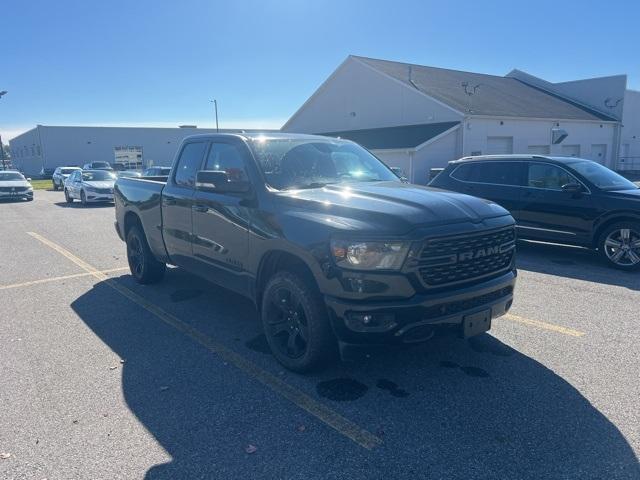 used 2022 Ram 1500 car, priced at $34,297