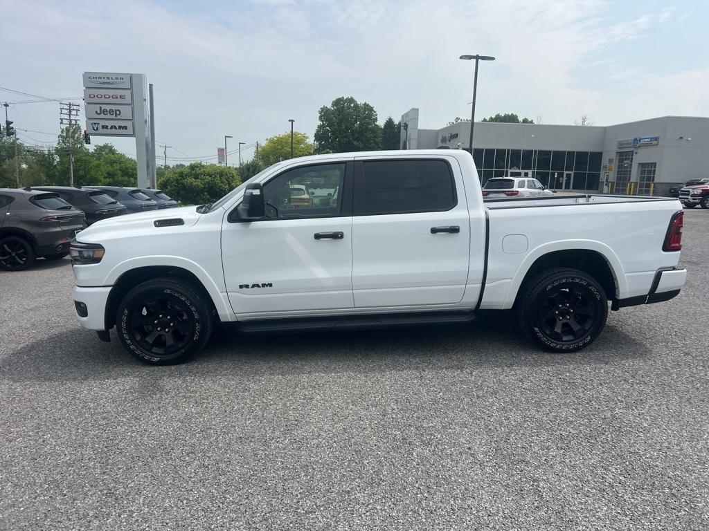 used 2025 Ram 1500 car, priced at $55,251