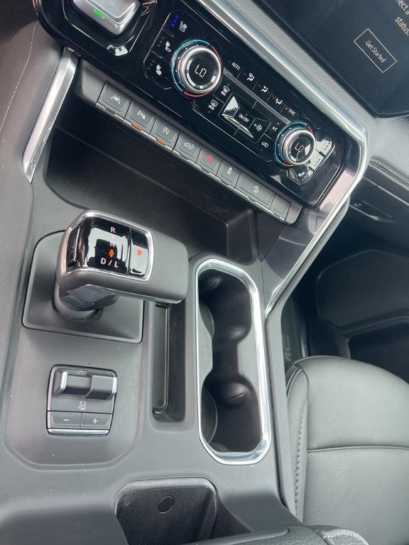 used 2025 GMC Sierra 1500 car, priced at $65,249