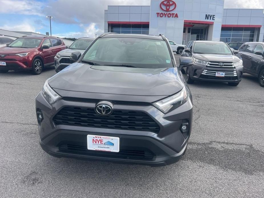 used 2022 Toyota RAV4 car, priced at $28,900