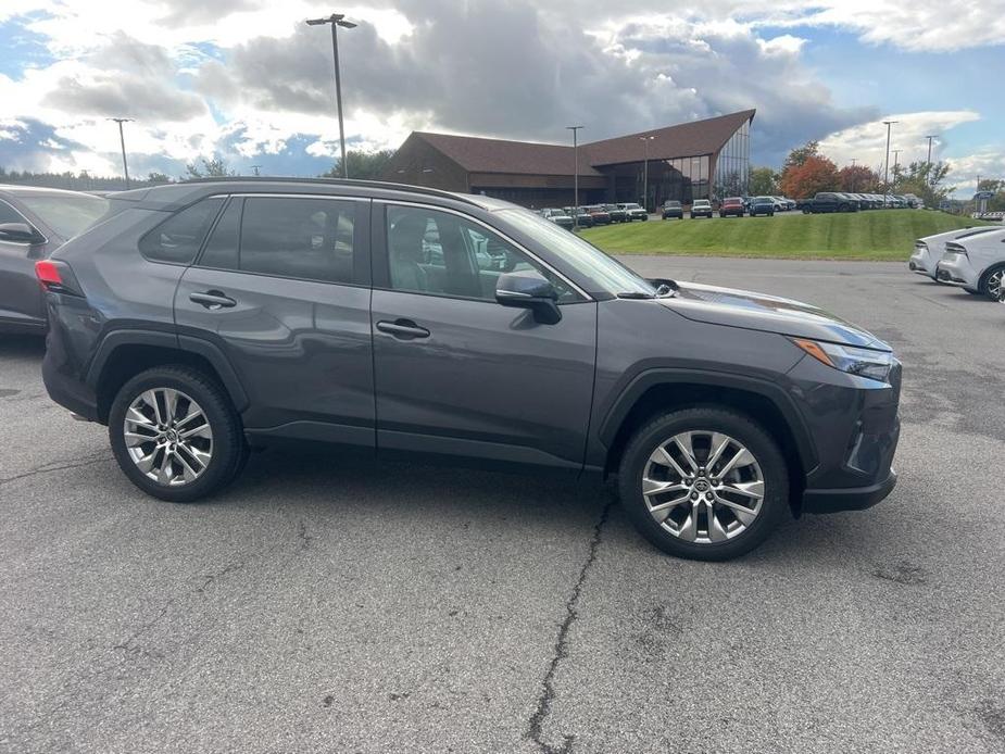 used 2022 Toyota RAV4 car, priced at $28,900