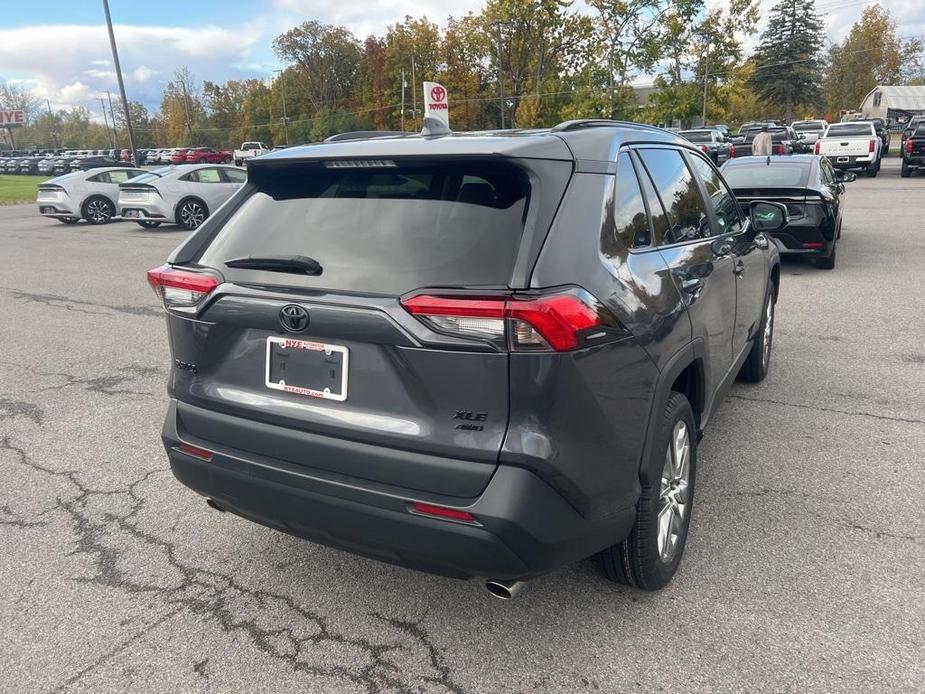 used 2022 Toyota RAV4 car, priced at $28,900