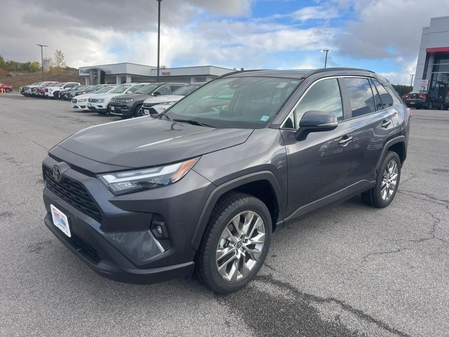 used 2022 Toyota RAV4 car, priced at $28,900