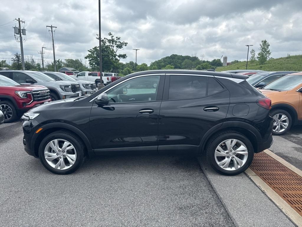 used 2024 Buick Encore GX car, priced at $26,999