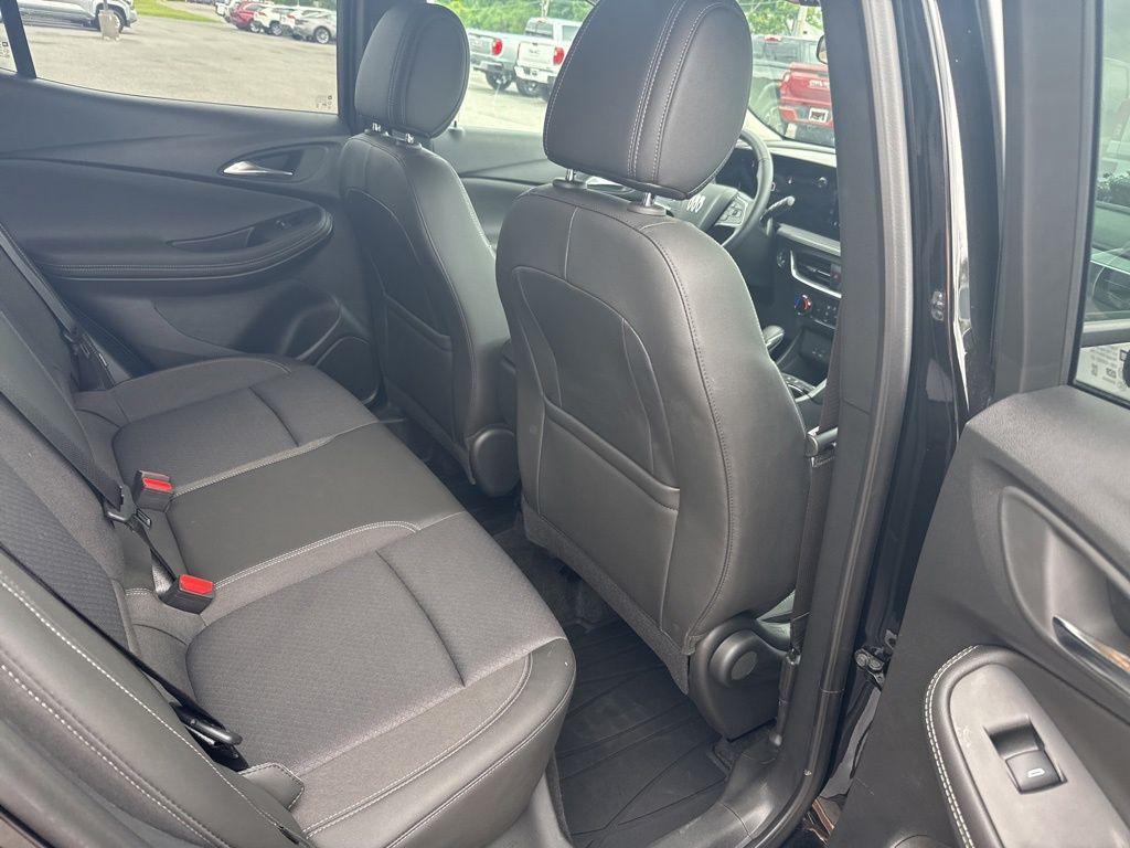 used 2024 Buick Encore GX car, priced at $25,999