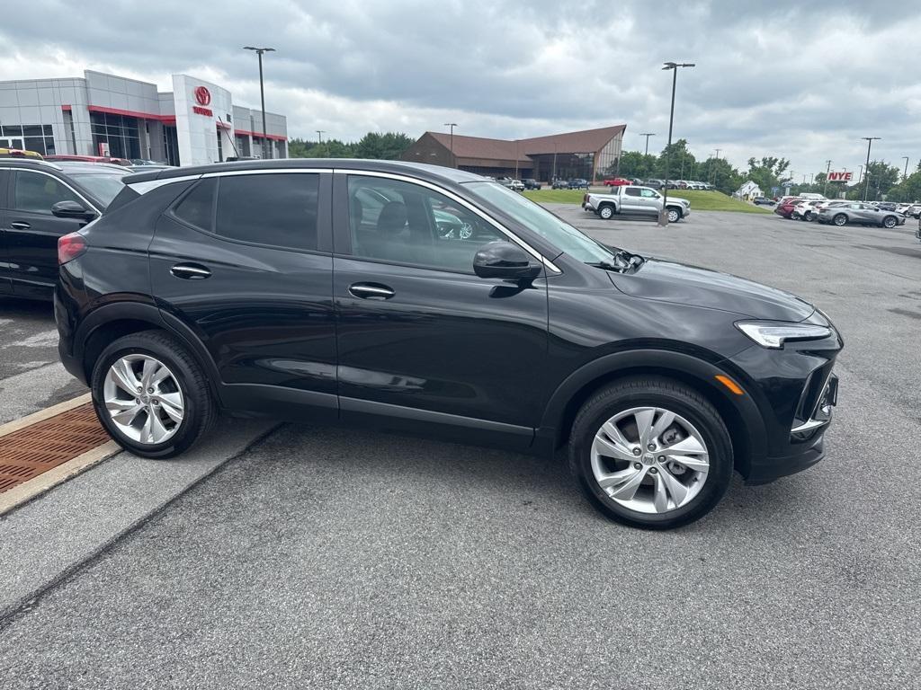 used 2024 Buick Encore GX car, priced at $26,999