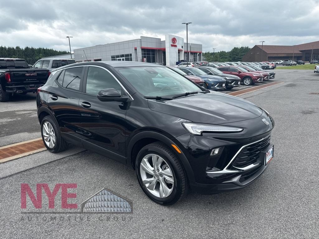 used 2024 Buick Encore GX car, priced at $26,999