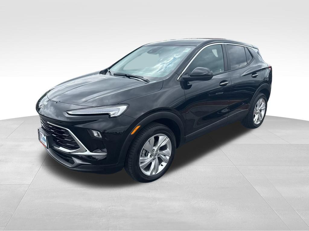 used 2024 Buick Encore GX car, priced at $25,999