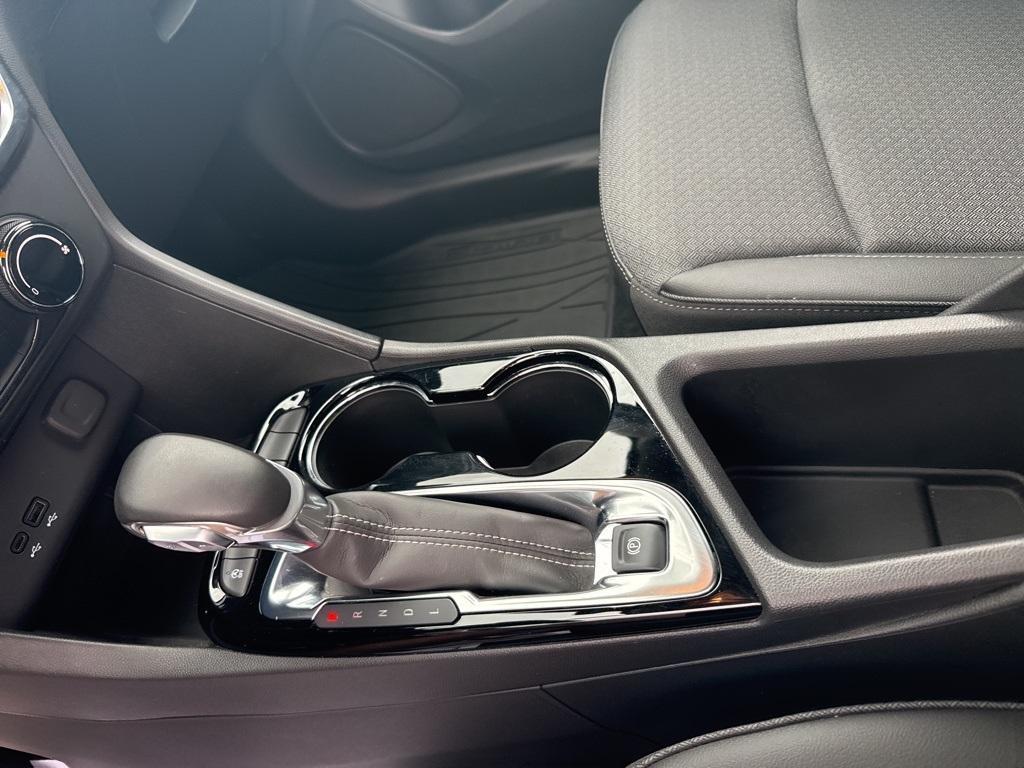 used 2024 Buick Encore GX car, priced at $26,999