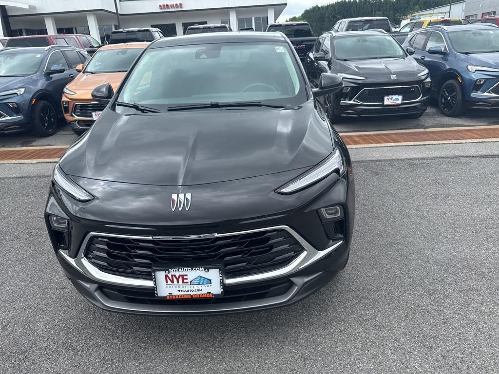 used 2024 Buick Encore GX car, priced at $26,999