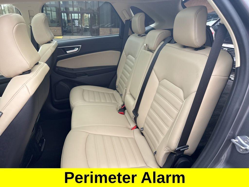 used 2022 Ford Edge car, priced at $26,997