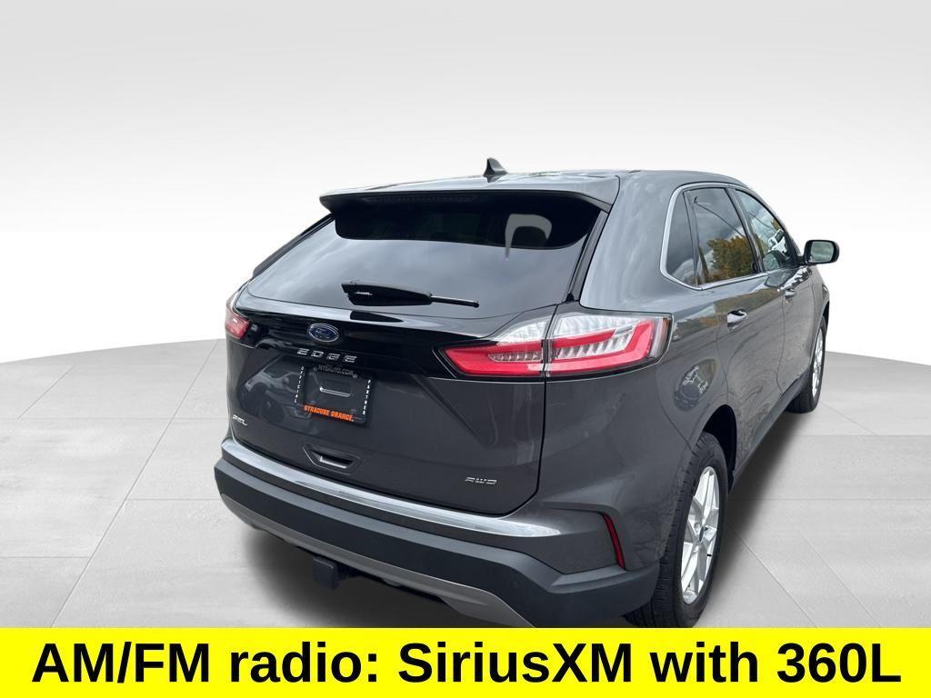 used 2022 Ford Edge car, priced at $26,997