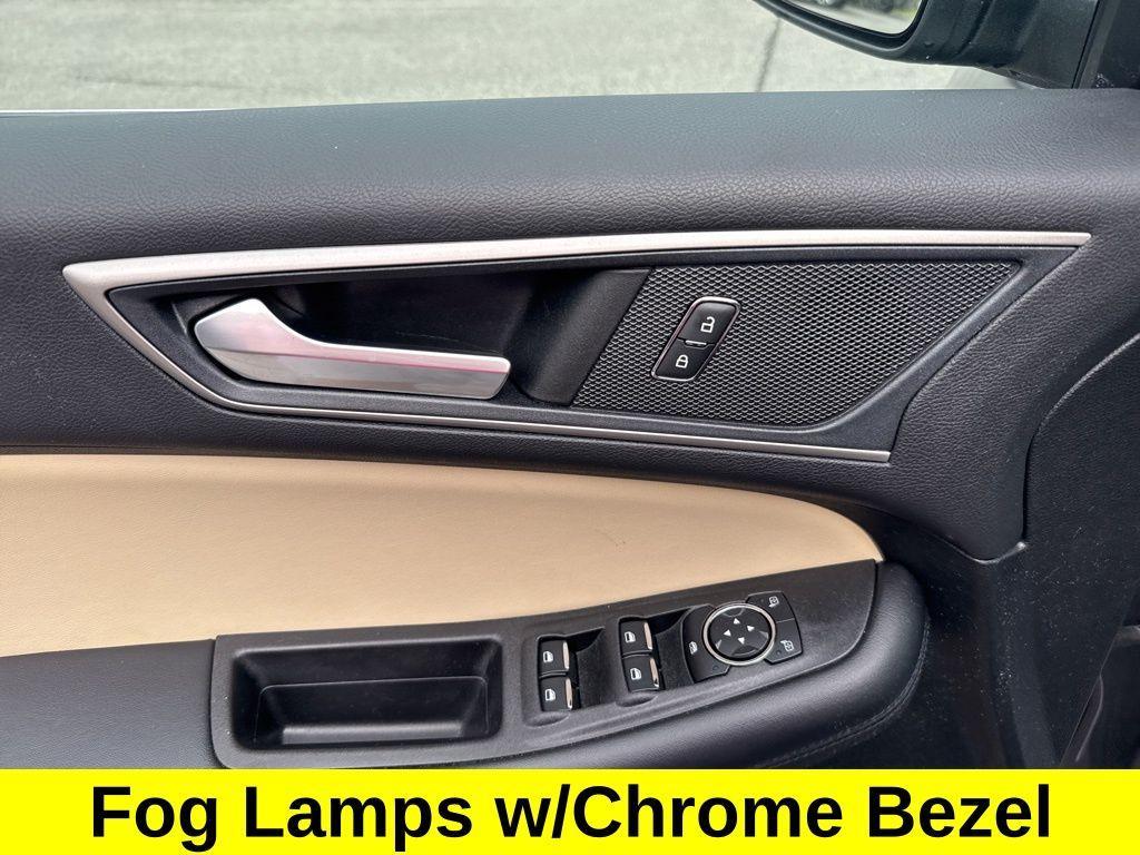 used 2022 Ford Edge car, priced at $26,997