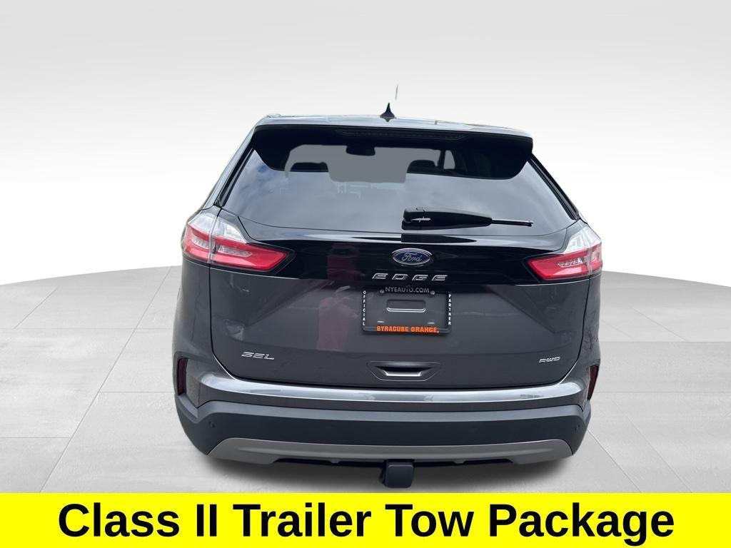used 2022 Ford Edge car, priced at $26,997
