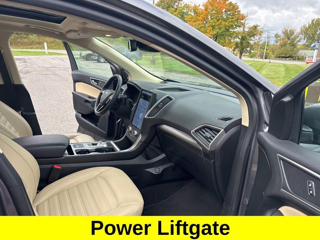 used 2022 Ford Edge car, priced at $26,997