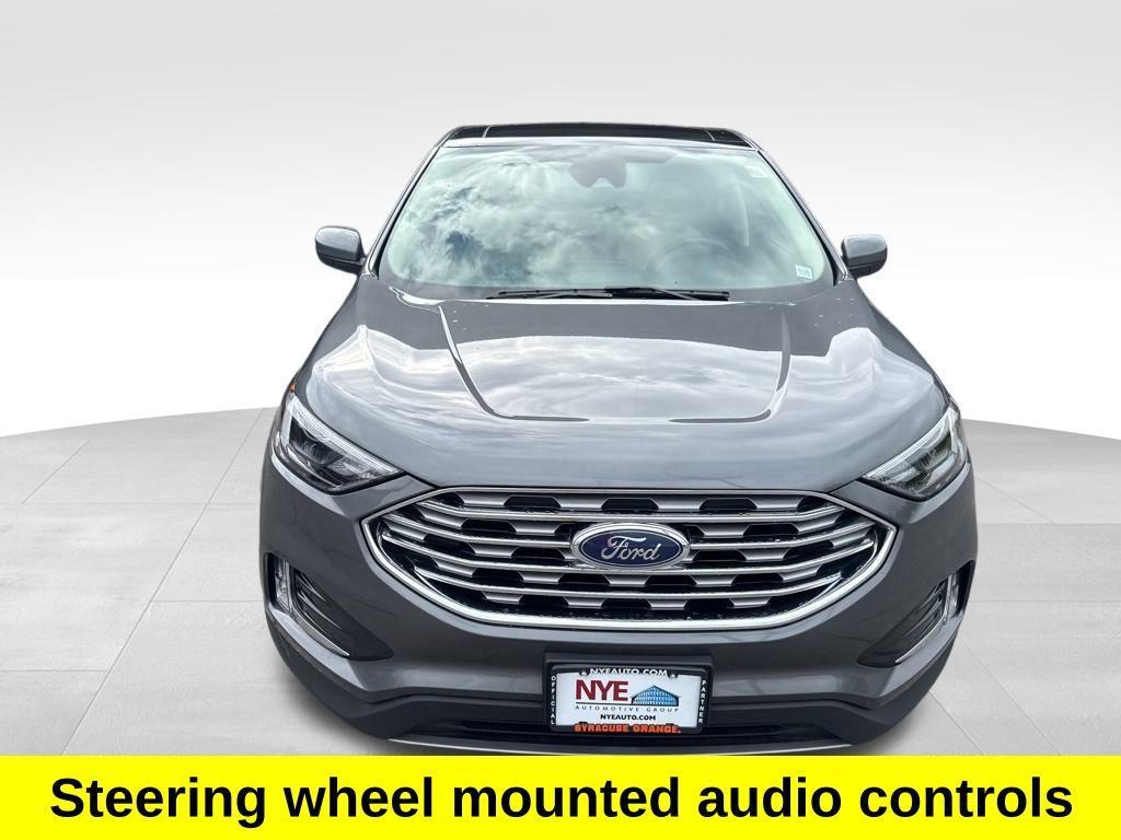 used 2022 Ford Edge car, priced at $26,997