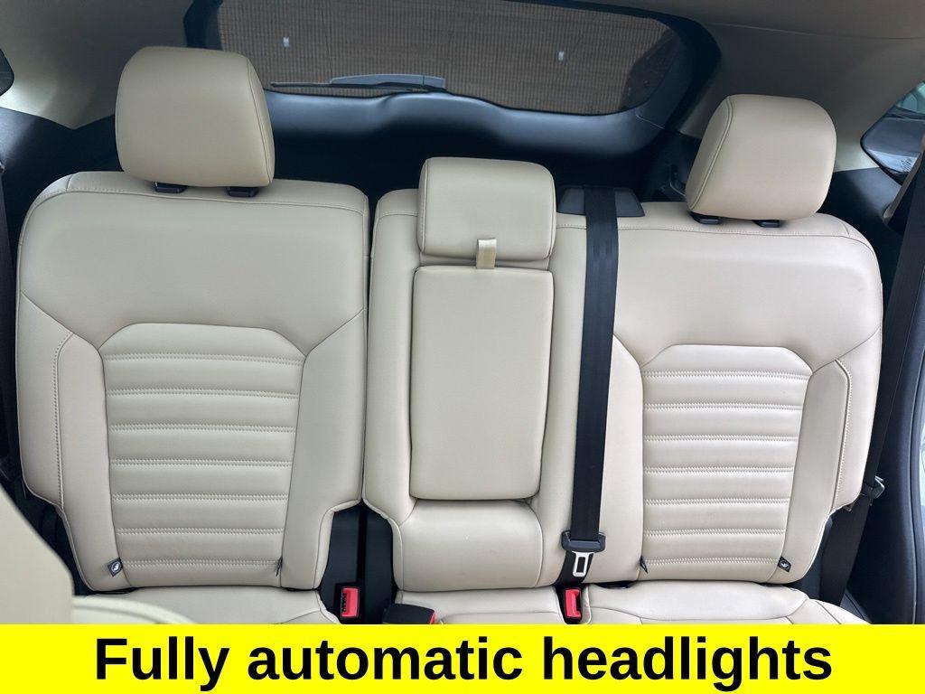 used 2022 Ford Edge car, priced at $26,997