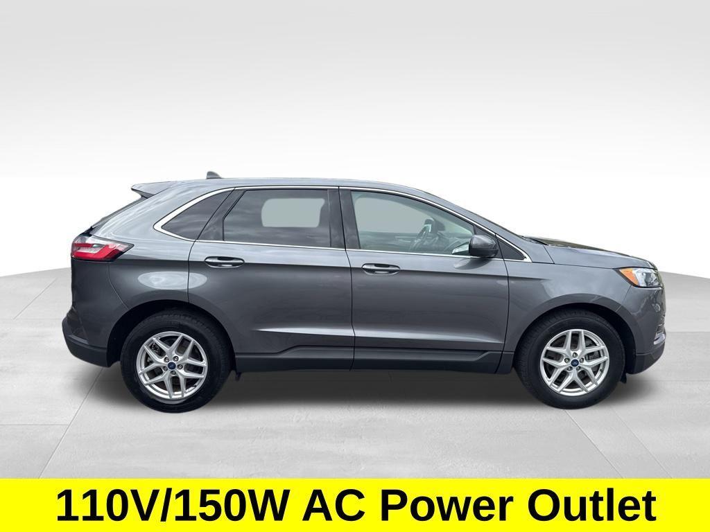 used 2022 Ford Edge car, priced at $26,997