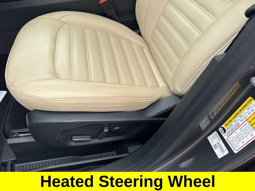 used 2022 Ford Edge car, priced at $26,997