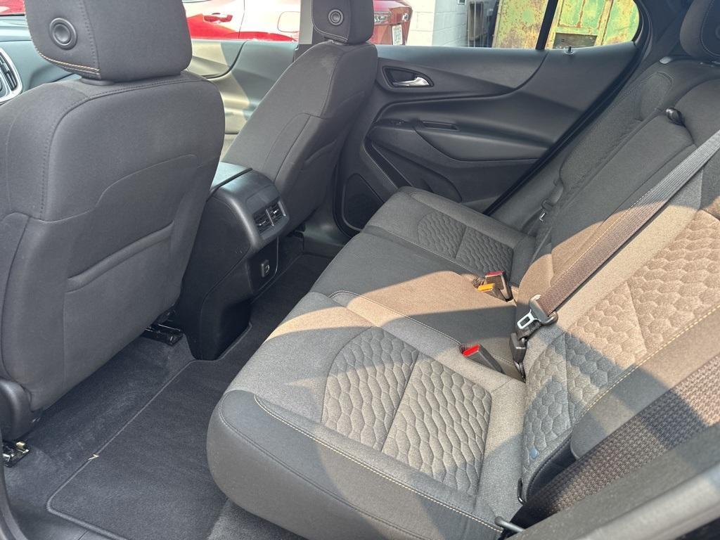 used 2020 Chevrolet Equinox car, priced at $16,799
