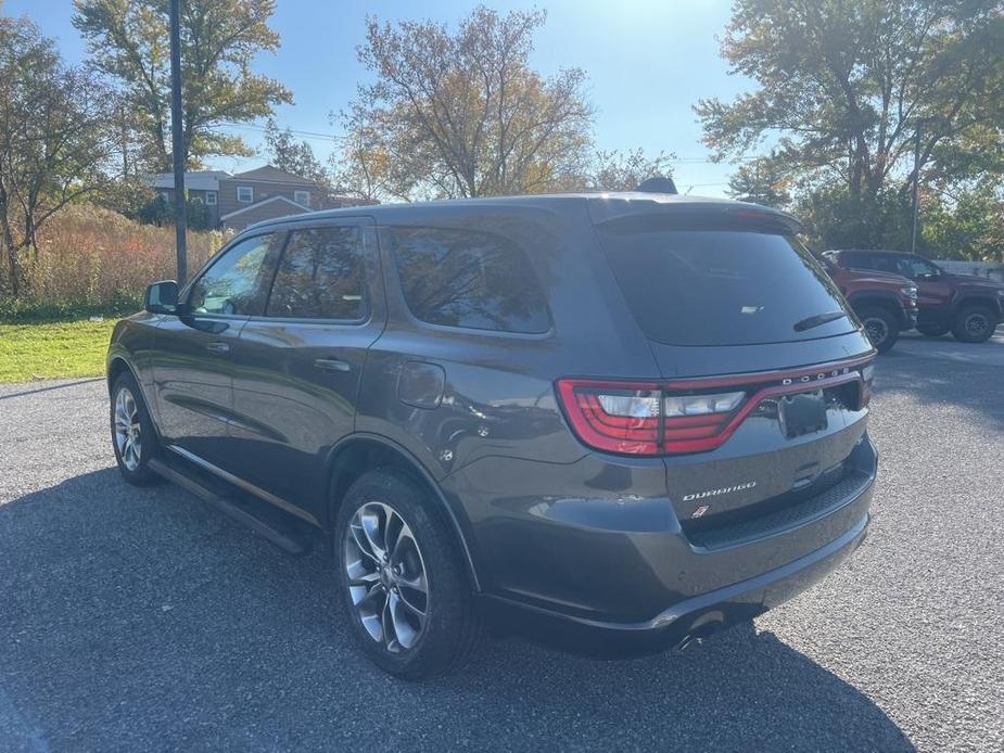 used 2020 Dodge Durango car, priced at $27,376