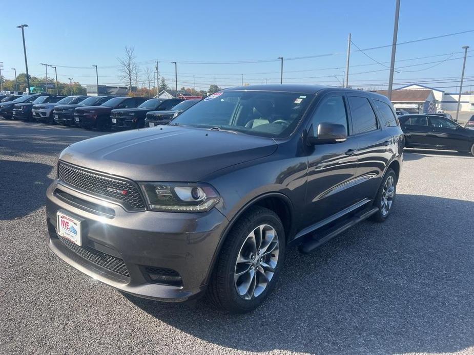 used 2020 Dodge Durango car, priced at $27,376