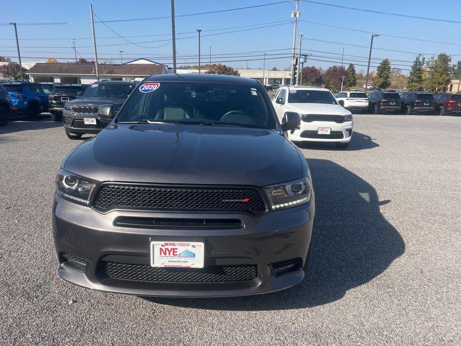 used 2020 Dodge Durango car, priced at $27,376