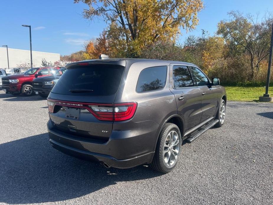 used 2020 Dodge Durango car, priced at $27,376