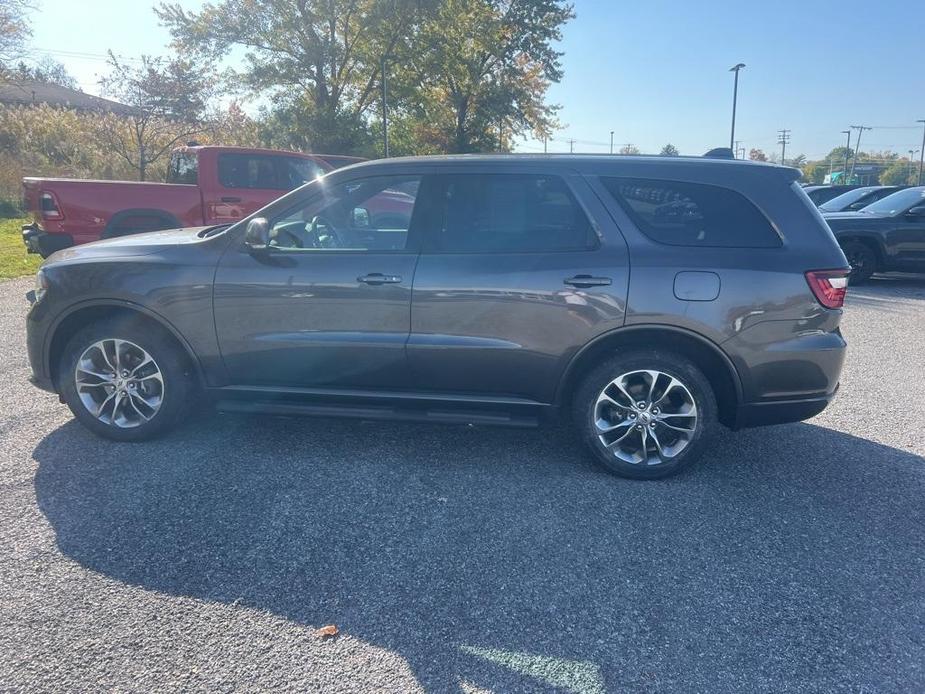 used 2020 Dodge Durango car, priced at $27,376