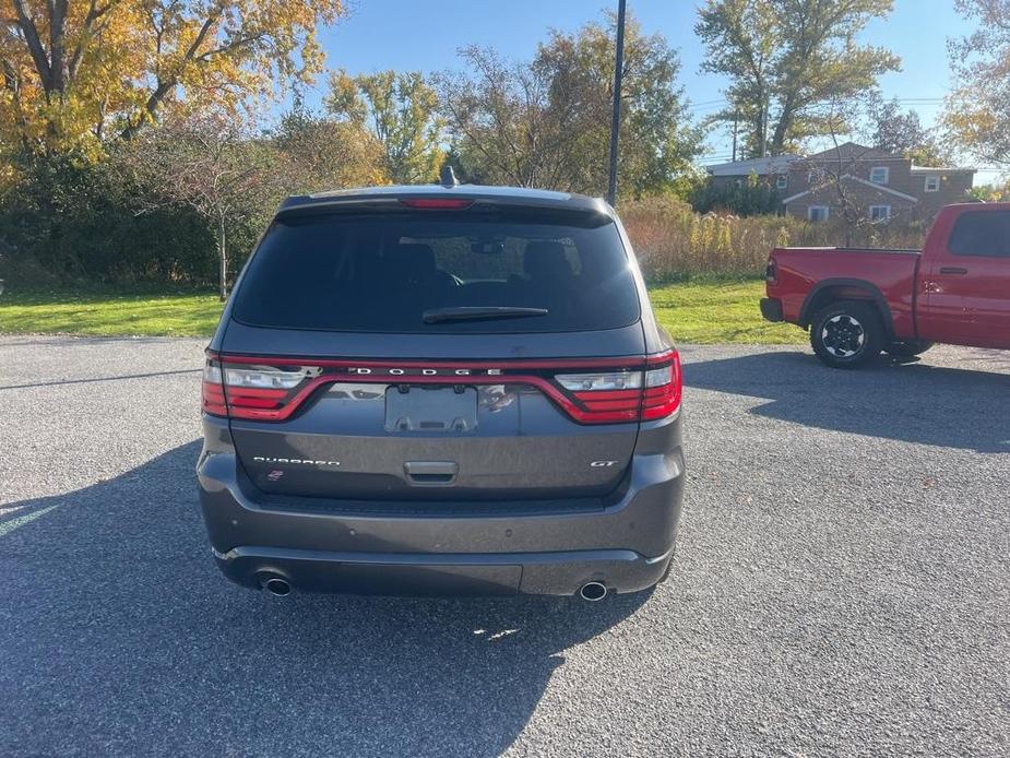 used 2020 Dodge Durango car, priced at $27,376