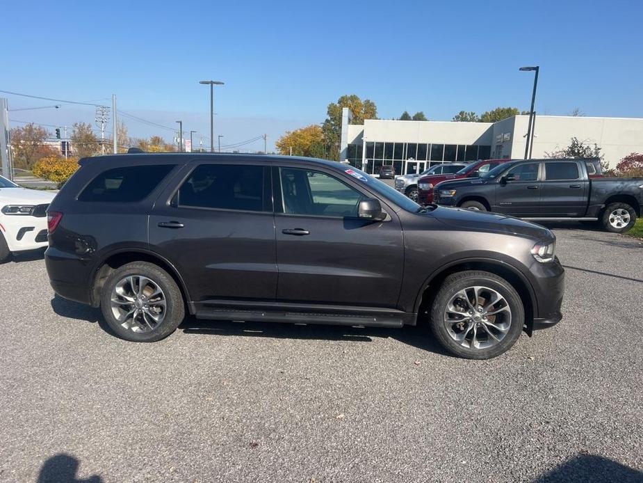 used 2020 Dodge Durango car, priced at $27,376