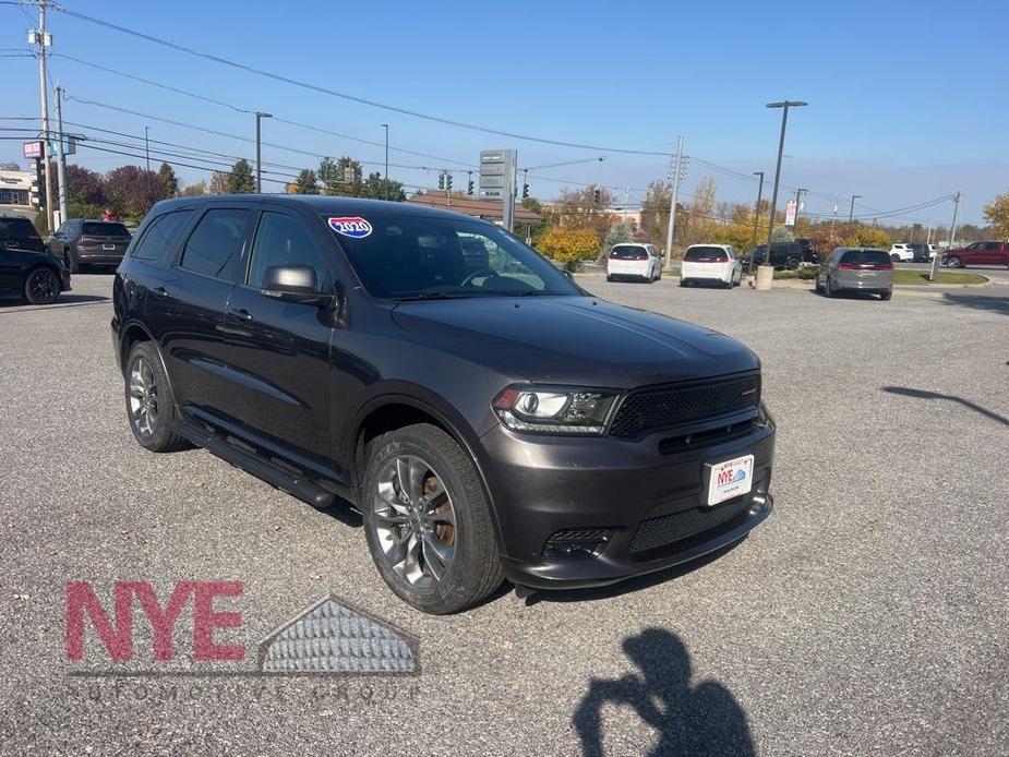 used 2020 Dodge Durango car, priced at $27,376