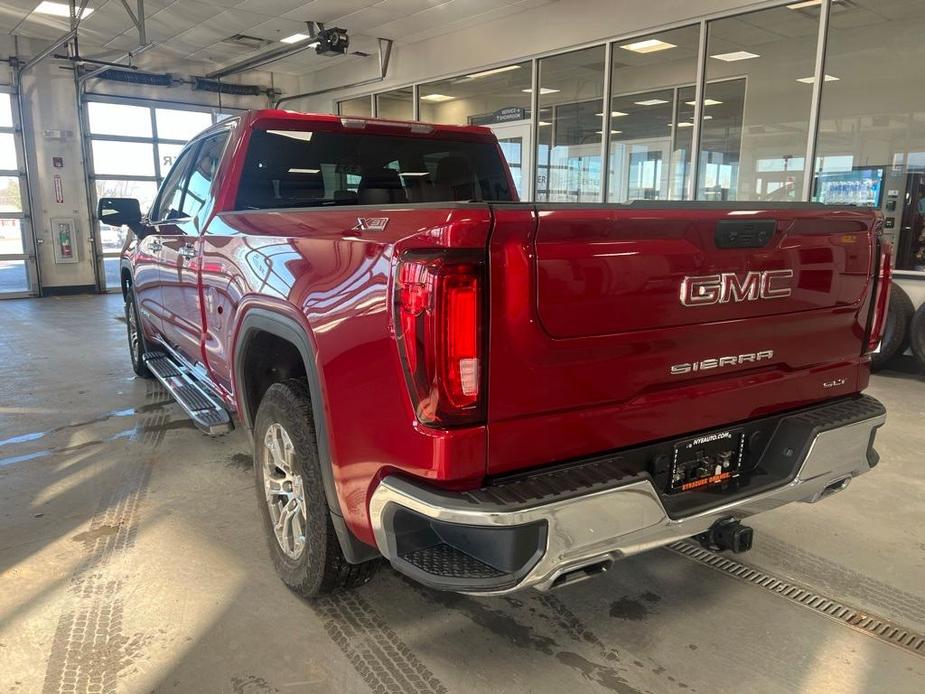 used 2023 GMC Sierra 1500 car, priced at $52,995